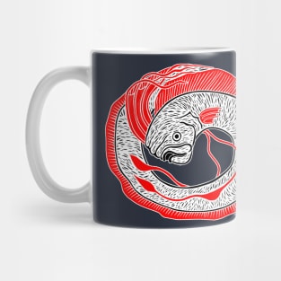 Infinite Oarfish Mug